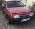 Красный ВАЗ 2109, объемом двигателя 0 л и пробегом 70 тыс. км за 800 $, фото 1 на Automoto.ua