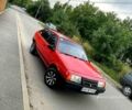 Красный ВАЗ 2109, объемом двигателя 1.3 л и пробегом 95 тыс. км за 1350 $, фото 1 на Automoto.ua