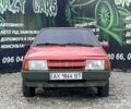 Красный ВАЗ 2109, объемом двигателя 1.3 л и пробегом 230 тыс. км за 550 $, фото 3 на Automoto.ua