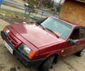 Красный ВАЗ 2109, объемом двигателя 1.3 л и пробегом 0 тыс. км за 1370 $, фото 2 на Automoto.ua
