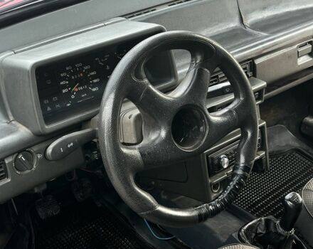 Красный ВАЗ 2109, объемом двигателя 1.3 л и пробегом 230 тыс. км за 550 $, фото 9 на Automoto.ua