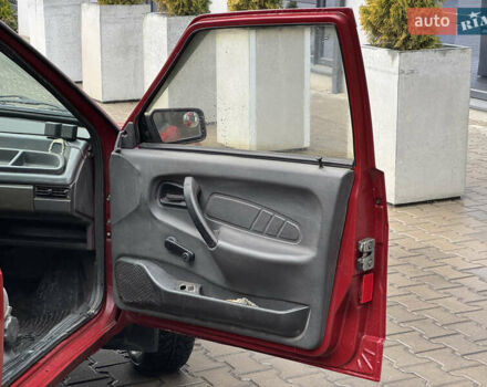 Червоний ВАЗ 2109, об'ємом двигуна 1.29 л та пробігом 101 тис. км за 850 $, фото 8 на Automoto.ua