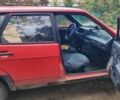 Червоний ВАЗ 2109, об'ємом двигуна 1.3 л та пробігом 138 тис. км за 525 $, фото 1 на Automoto.ua