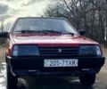 Червоний ВАЗ 2109, об'ємом двигуна 1.3 л та пробігом 0 тис. км за 850 $, фото 1 на Automoto.ua