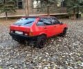 Красный ВАЗ 2109, объемом двигателя 0 л и пробегом 456 тыс. км за 950 $, фото 1 на Automoto.ua