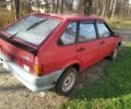 Красный ВАЗ 2109, объемом двигателя 0 л и пробегом 205 тыс. км за 550 $, фото 1 на Automoto.ua