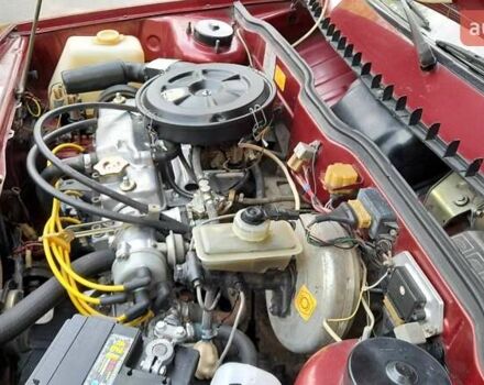 Красный ВАЗ 2109, объемом двигателя 1.3 л и пробегом 125 тыс. км за 2300 $, фото 19 на Automoto.ua