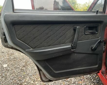 Красный ВАЗ 2109, объемом двигателя 1.3 л и пробегом 230 тыс. км за 550 $, фото 14 на Automoto.ua