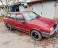 Красный ВАЗ 2109, объемом двигателя 0 л и пробегом 350 тыс. км за 714 $, фото 2 на Automoto.ua