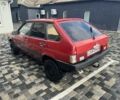 Красный ВАЗ 2109, объемом двигателя 1.3 л и пробегом 111 тыс. км за 850 $, фото 5 на Automoto.ua