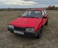 Красный ВАЗ 2109, объемом двигателя 0 л и пробегом 200 тыс. км за 713 $, фото 1 на Automoto.ua