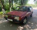 Красный ВАЗ 2109, объемом двигателя 1.5 л и пробегом 300 тыс. км за 999 $, фото 1 на Automoto.ua