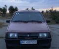Червоний ВАЗ 2109, об'ємом двигуна 1.5 л та пробігом 90 тис. км за 800 $, фото 1 на Automoto.ua