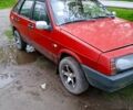 Красный ВАЗ 2109, объемом двигателя 0 л и пробегом 222 тыс. км за 1000 $, фото 1 на Automoto.ua