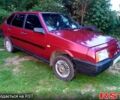Красный ВАЗ 2109, объемом двигателя 1.1 л и пробегом 24 тыс. км за 850 $, фото 1 на Automoto.ua