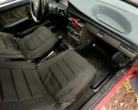 Красный ВАЗ 2109, объемом двигателя 1.3 л и пробегом 414 тыс. км за 1200 $, фото 7 на Automoto.ua