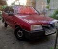 Червоний ВАЗ 2109, об'ємом двигуна 0 л та пробігом 123 тис. км за 1000 $, фото 1 на Automoto.ua