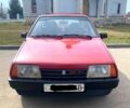 Красный ВАЗ 2109, объемом двигателя 15 л и пробегом 100 тыс. км за 999 $, фото 1 на Automoto.ua