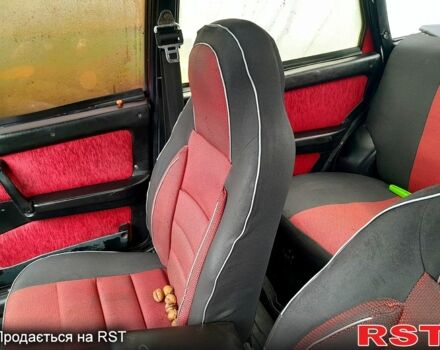 Красный ВАЗ 2109, объемом двигателя 1.5 л и пробегом 0 тыс. км за 850 $, фото 3 на Automoto.ua