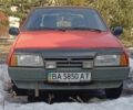 Червоний ВАЗ 2109, об'ємом двигуна 1.3 л та пробігом 90 тис. км за 800 $, фото 1 на Automoto.ua