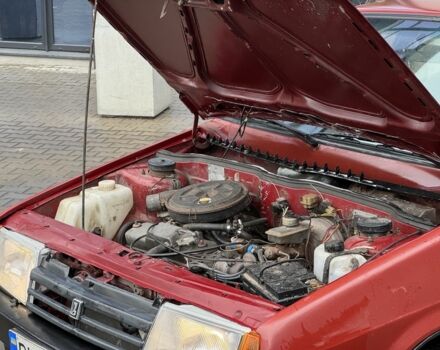 Червоний ВАЗ 2109, об'ємом двигуна 1.3 л та пробігом 100 тис. км за 930 $, фото 15 на Automoto.ua