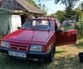 Червоний ВАЗ 2109, об'ємом двигуна 1.3 л та пробігом 45 тис. км за 700 $, фото 1 на Automoto.ua