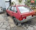 Красный ВАЗ 2109, объемом двигателя 0 л и пробегом 44 тыс. км за 1000 $, фото 2 на Automoto.ua