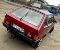 Красный ВАЗ 2109, объемом двигателя 1.3 л и пробегом 0 тыс. км за 1370 $, фото 7 на Automoto.ua