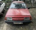 Красный ВАЗ 2109, объемом двигателя 1.5 л и пробегом 333 тыс. км за 350 $, фото 4 на Automoto.ua