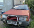 Красный ВАЗ 2109, объемом двигателя 1.3 л и пробегом 66 тыс. км за 800 $, фото 1 на Automoto.ua