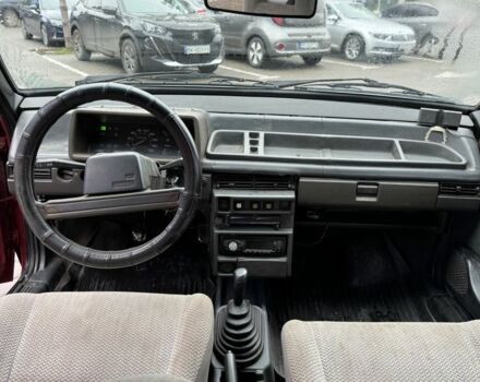 Червоний ВАЗ 2109, об'ємом двигуна 1.3 л та пробігом 100 тис. км за 930 $, фото 10 на Automoto.ua