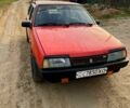 Червоний ВАЗ 2109, об'ємом двигуна 1.5 л та пробігом 10 тис. км за 975 $, фото 1 на Automoto.ua