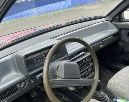 Червоний ВАЗ 2109, об'ємом двигуна 1.5 л та пробігом 150 тис. км за 650 $, фото 5 на Automoto.ua
