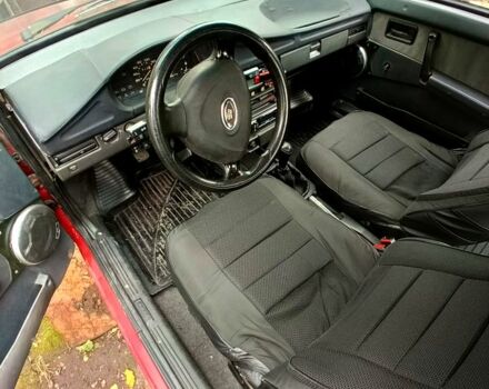 Красный ВАЗ 2109, объемом двигателя 1.3 л и пробегом 414 тыс. км за 1200 $, фото 6 на Automoto.ua