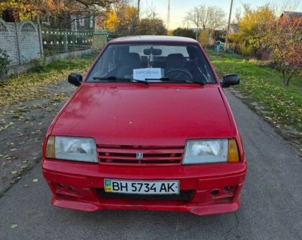 Красный ВАЗ 2109, объемом двигателя 1.5 л и пробегом 2 тыс. км за 955 $, фото 5 на Automoto.ua