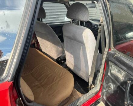 Красный ВАЗ 2109, объемом двигателя 1.3 л и пробегом 111 тыс. км за 850 $, фото 3 на Automoto.ua