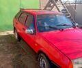 Красный ВАЗ 2109, объемом двигателя 15 л и пробегом 0 тыс. км за 650 $, фото 6 на Automoto.ua