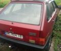 Красный ВАЗ 2109, объемом двигателя 1.29 л и пробегом 100 тыс. км за 800 $, фото 5 на Automoto.ua