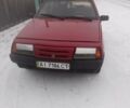 Красный ВАЗ 2109, объемом двигателя 1.29 л и пробегом 200 тыс. км за 1100 $, фото 1 на Automoto.ua