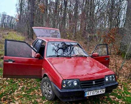 Червоний ВАЗ 2109, об'ємом двигуна 1.5 л та пробігом 0 тис. км за 710 $, фото 7 на Automoto.ua