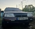 Красный ВАЗ 2109, объемом двигателя 1.3 л и пробегом 200 тыс. км за 1576 $, фото 1 на Automoto.ua