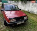 Красный ВАЗ 2109, объемом двигателя 0 л и пробегом 100 тыс. км за 1050 $, фото 7 на Automoto.ua