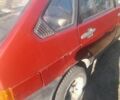 Красный ВАЗ 2109, объемом двигателя 1.29 л и пробегом 90 тыс. км за 500 $, фото 9 на Automoto.ua