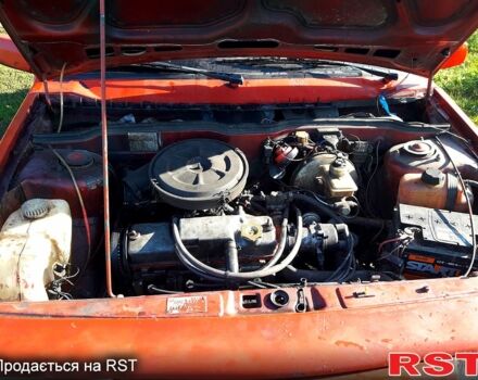 Красный ВАЗ 2109, объемом двигателя 1.3 л и пробегом 135 тыс. км за 590 $, фото 3 на Automoto.ua