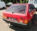 Красный ВАЗ 2109, объемом двигателя 0 л и пробегом 20 тыс. км за 1000 $, фото 1 на Automoto.ua