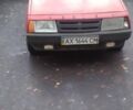 Красный ВАЗ 2109, объемом двигателя 1.5 л и пробегом 3 тыс. км за 750 $, фото 1 на Automoto.ua