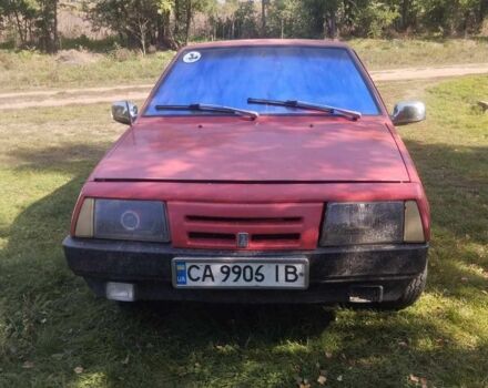 Червоний ВАЗ 2109, об'ємом двигуна 1.3 л та пробігом 3 тис. км за 1200 $, фото 2 на Automoto.ua