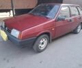 Красный ВАЗ 2109, объемом двигателя 0 л и пробегом 130 тыс. км за 900 $, фото 1 на Automoto.ua