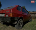 Красный ВАЗ 2109, объемом двигателя 1.3 л и пробегом 50 тыс. км за 850 $, фото 6 на Automoto.ua
