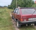 Красный ВАЗ 2109, объемом двигателя 1.3 л и пробегом 150 тыс. км за 1090 $, фото 3 на Automoto.ua